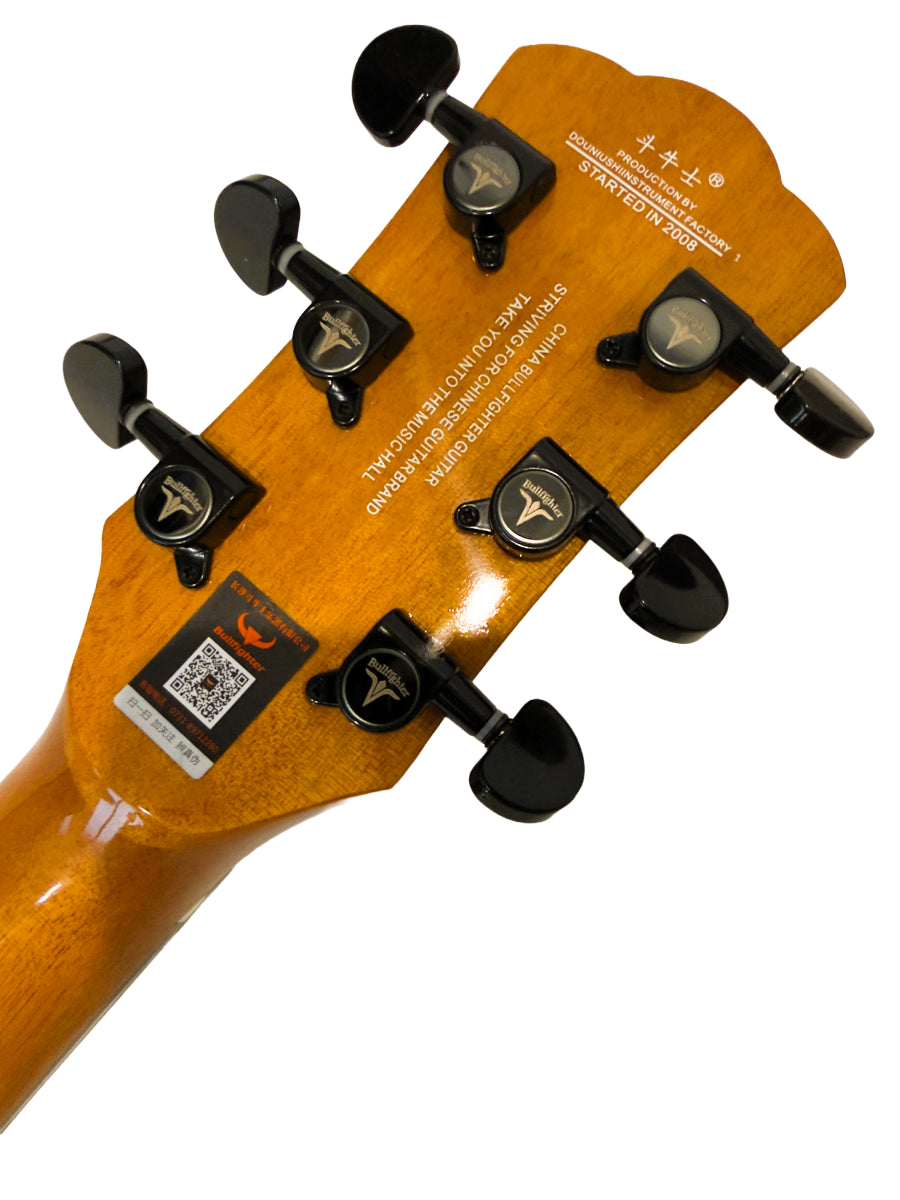 鬥牛士 D-4018NG